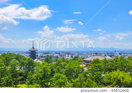奈良縣街景 93652608