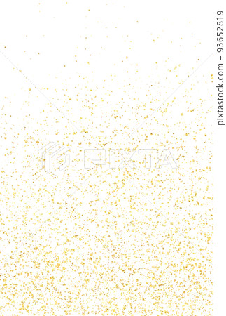 Background material_lame glitter_gold - Stock Illustration [93652819 ...