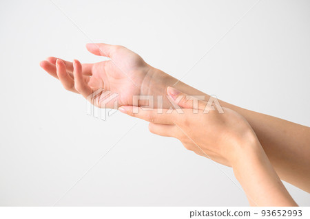 wrist for pulse 93652993