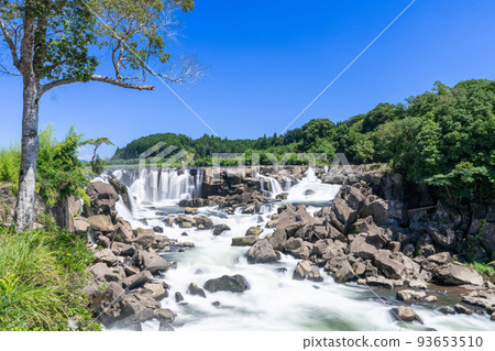 <鹿兒島縣> 伊佐市宗木瀑布宮人大口 93653510