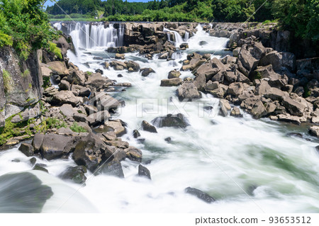 <鹿兒島縣> 伊佐市宗木瀑布宮人大口 <鹿兒島縣> 伊佐市宗木瀑布宮人大口 93653512