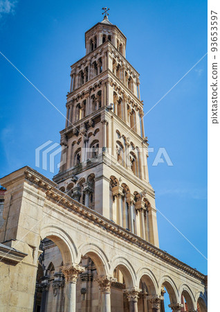 Cathedral of Saint Domnius in Split Cathedral of Saint Domnius in Split 93653597