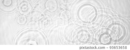 Background texture due to ripples on the water surface 93653658