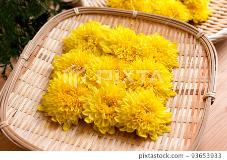 Edible chrysanthemum (2) Edible chrysanthemum (2) 93653933
