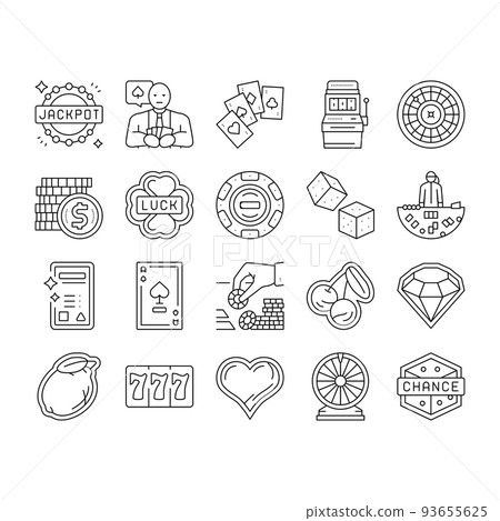 Free Bet Icon Stock Photos - 655 Images