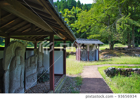 西山興勝寺遺址(一乘谷朝倉氏遺址) 西山興勝寺遺址(一乘谷朝倉氏遺址) 93656934