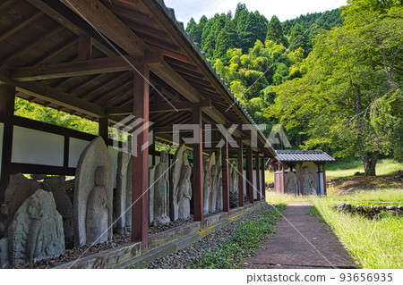 西山興勝寺遺址(一乘谷朝倉氏遺址) 西山興勝寺遺址(一乘谷朝倉氏遺址) 93656935