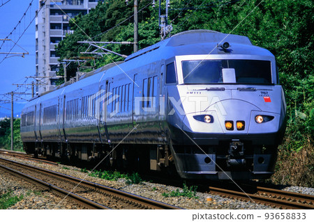 JR Kyushu 787 series limited express train (Ariake formation, BM-111) JR Kyushu 787 series limited express train (Ariake formation, BM-111) 93658833