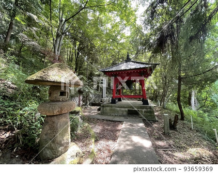 Bell temple of Isoyama Benzaiten 93659369