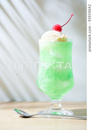 Melon Soda 93659842