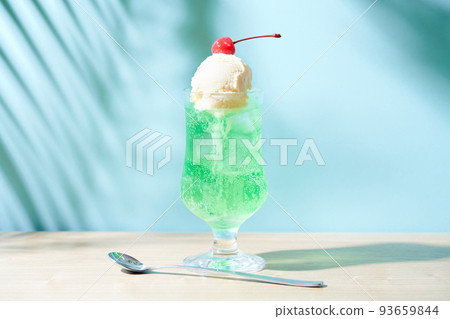 Melon Soda 93659844