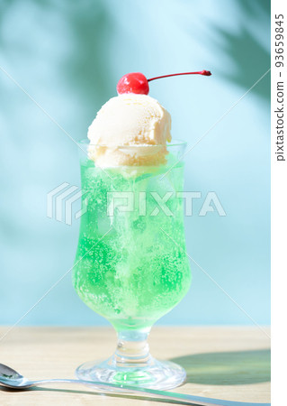 甜瓜蘇打水 甜瓜蘇打水 93659845