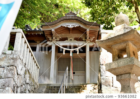 Shirahige Shrine [Hidaka-cho, Hidaka-gun, Wakayama Prefecture] 93661082