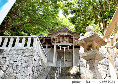 白須神社[和歌山縣日高郡日高町] 93661083
