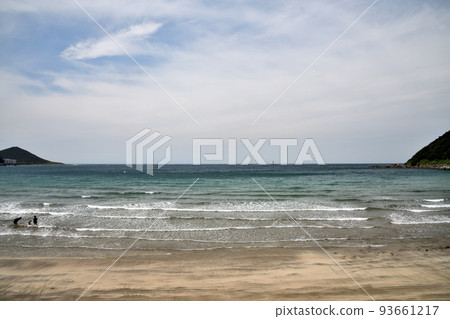 Ubuyu Beach [Ubuyu, Hidaka Town, Hidaka District, Wakayama Prefecture] 93661217