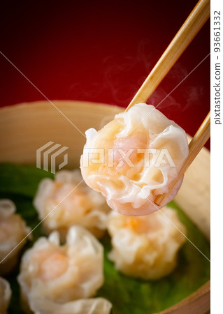 Shrimp Shumai Shrimp Shumai 93661332