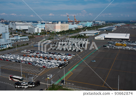 出口汽車群 出口汽車群 93662874