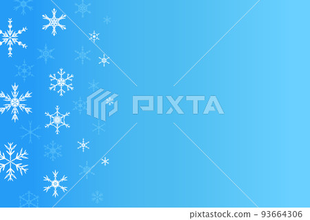 Luxury abstract blue Christmas background with geometric snowflakes. Luxury abstract blue Christmas background with geometric snowflakes. 93664306