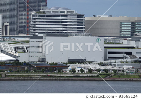 豐洲市場 豐洲市場 93665124
