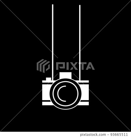 camera icon. camera icon illustration. Perfect for templates, design, icons, ui, business cards, booklets camera icon. camera icon illustration. Perfect for templates, design, icons, ui, business cards, booklets 93665511