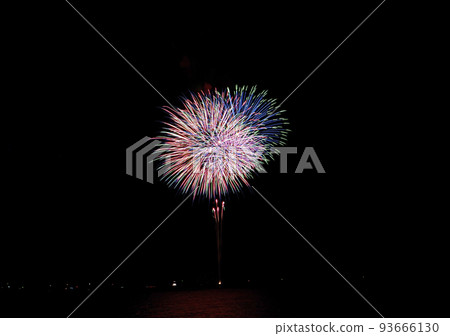 Hohoku Summer Festival 2022 Fireworks Display 93666130