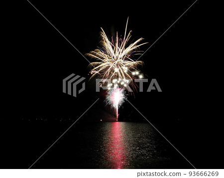 Hohoku Summer Festival 2022 Fireworks Display 93666269