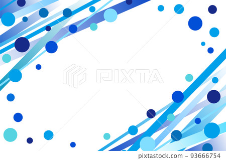 abstract pattern decoration vector material background 93666754