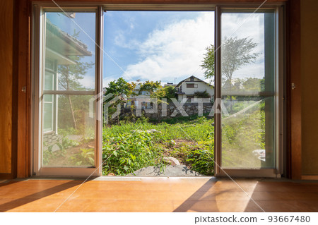countryside landscape 93667480