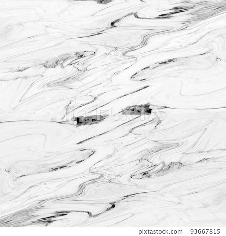 Marble texture background pattern with high resolution. abstract marble black and white for design. 93667815