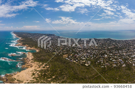 Aerial View of Point Nepean Australia 93668458