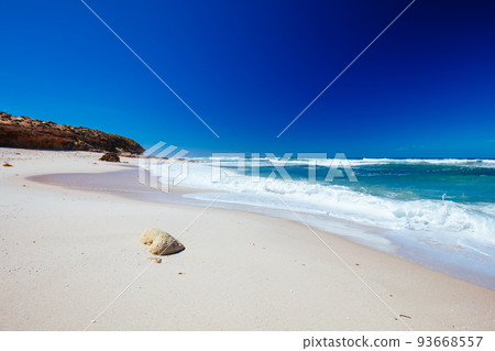 Number 16 Beach in Rye Australia 93668557