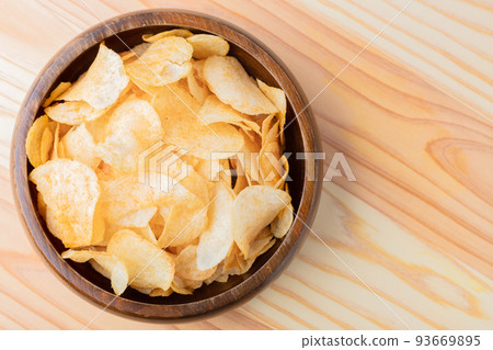薯片 薯片 93669895