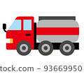 可愛的油罐車圖 A 93669950
