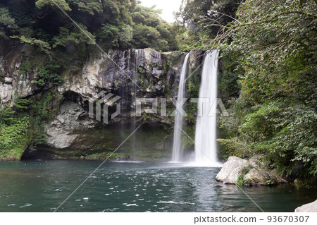 waterfall waterfall 93670307