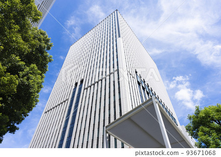 Chiyoda ward office 93671068