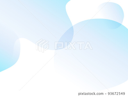 Gradation pattern background material illustration 93672549