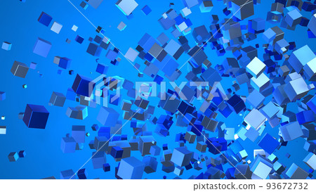 Cube Business Internet VJ Blue [There is another Ver] 93672732