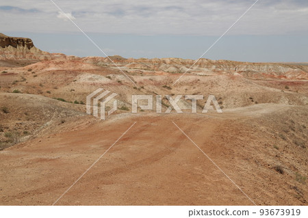 in the land of mongolia the nature 93673919