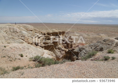 in the land of mongolia the nature 93673946