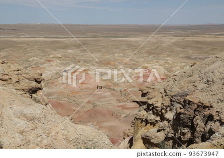 in the land of mongolia the nature 93673947