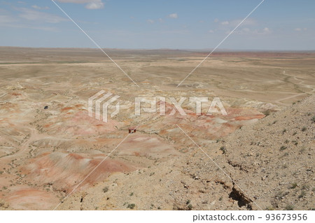 in the land of mongolia the nature 93673956