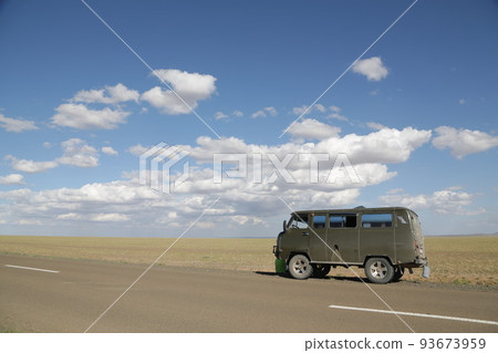 in the land of mongolia the nature in the land of mongolia the nature 93673959