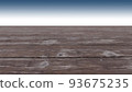 A 3d rendering image of wooden floor 93675235