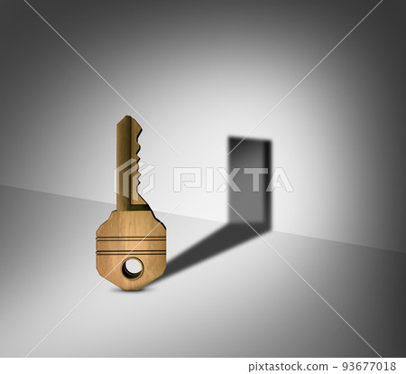 Key To Opportunity 93677018