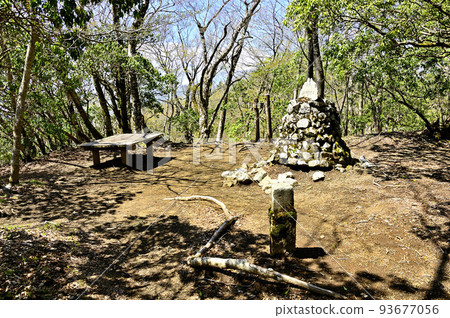 西丹澤的鰻魚丸山頂 西丹澤的鰻魚丸山頂 93677056