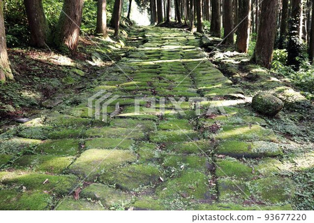 Ryumonjizaka Road of History Ryumonjizaka Road of History 93677220