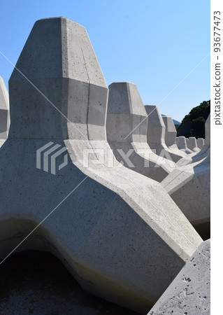 沿海消浪塊 沿海消浪塊 93677473