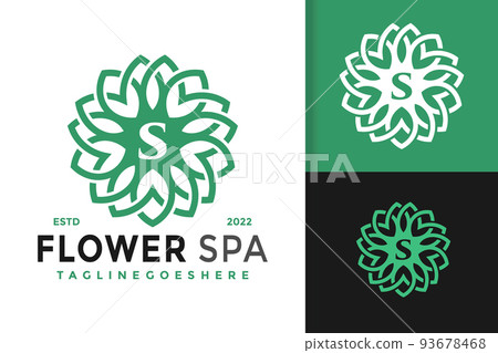 Abstract Letter S Nature Flower Spa Logo Design, brand identity logos vector, modern logo, Logo Designs Vector Illustration Template Abstract Letter S Nature Flower Spa Logo Design, brand identity logos vector, modern logo, Logo Designs Vector Illustration Template 93678468