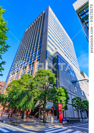 Tokyo, Nihonbashi Hamacho, Chuo-ku, Tokyo, Meijiza 93678879