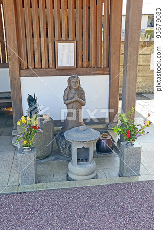 行傳寺（川越） 93679083
